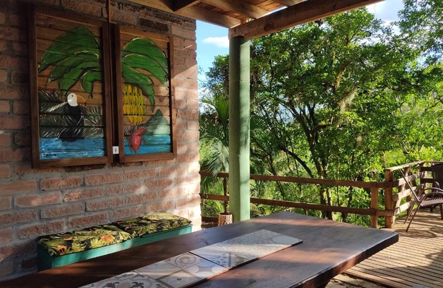 Bangalô do Rio - Timbé do Sul