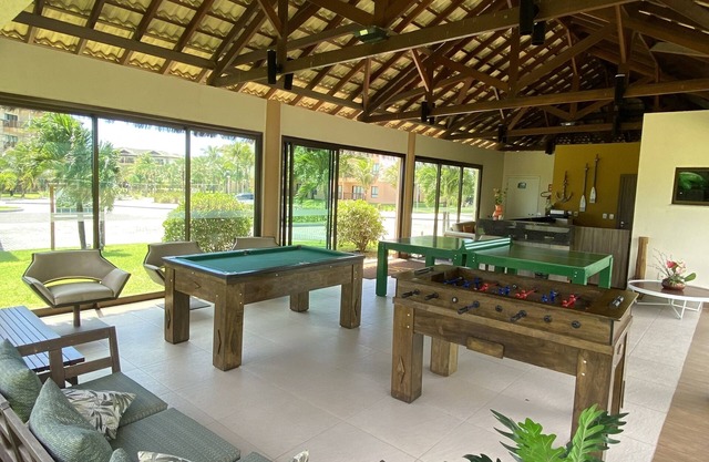 Bangalô no VG Sun Cumbuco - Apartamento Para Temporada na Praia do Cumbuco