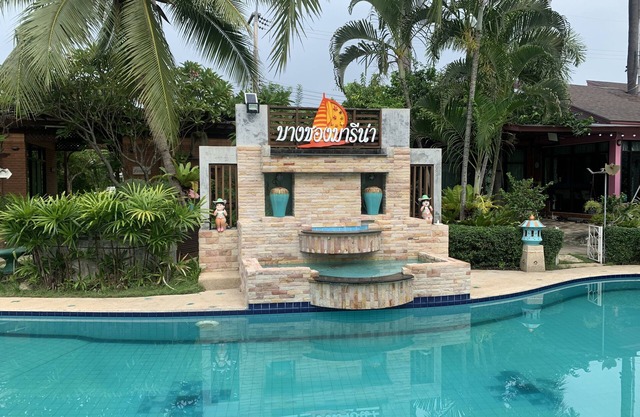 Bangchong Marina Resort