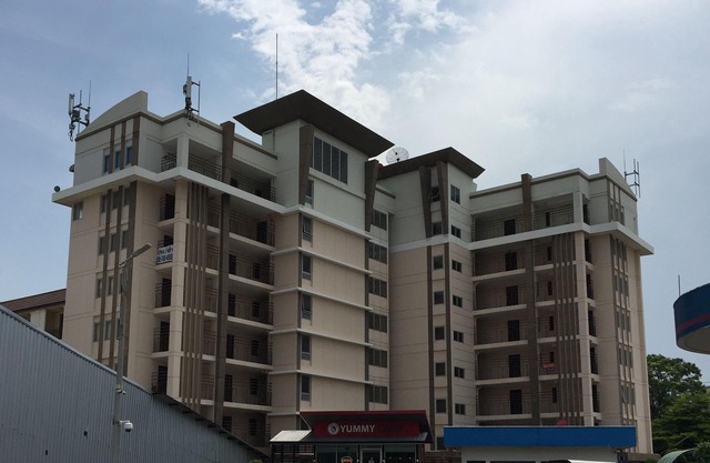 Bangyai Inn - 64-sqm room with perfect location at the heart of Bangyai