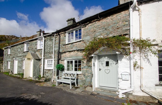 Bank View - One Bedroom House, Sleeps 2