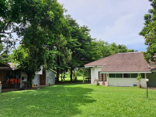 Bansuanmaenamบ้านสวนแม่น้ำ-บ้านริมน้ำA