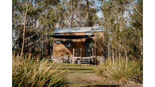 Banyula Cove by Tiny Away