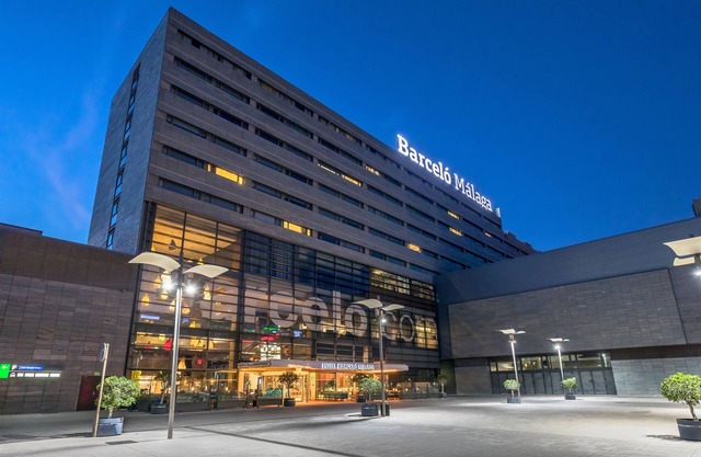 Barceló Malaga Hotel