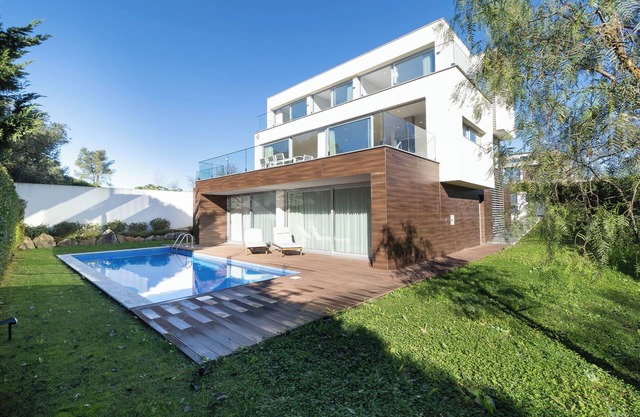 Barlia Villa, Sintra, Lisbon