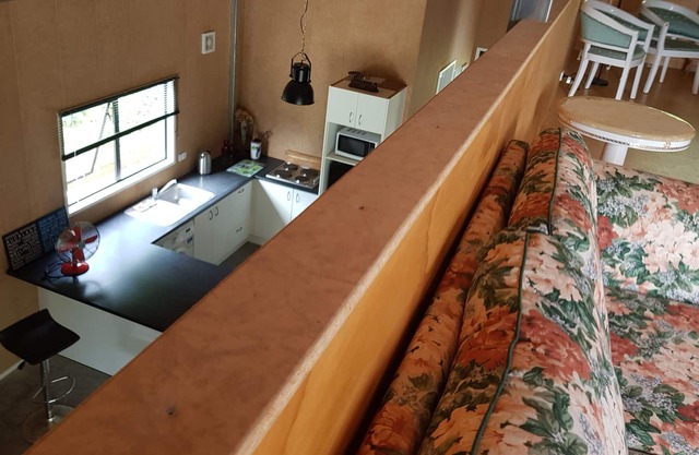 Barn at Ambrosia Orchard