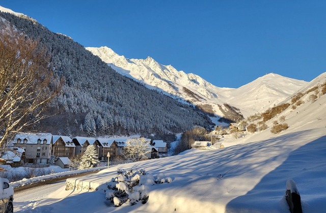 Barn for rent Espiaube