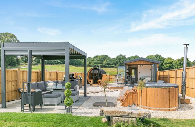 Barn Owl Lodge - UK49903