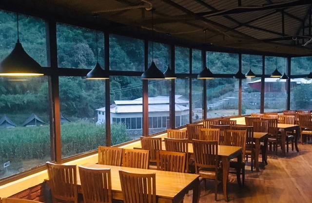 Baromas Resort and Camping