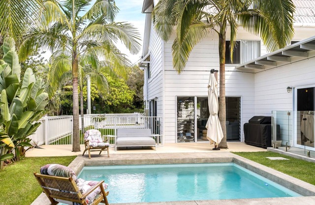 Barra Luxe Beach House