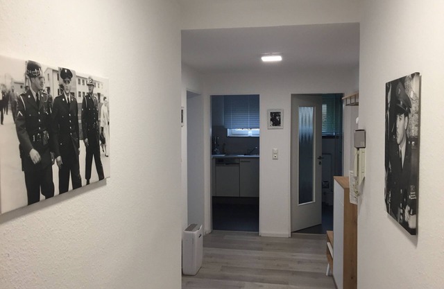 Barrier-free vacation apartment - Bad Nauheim - Ground floor for 2 people