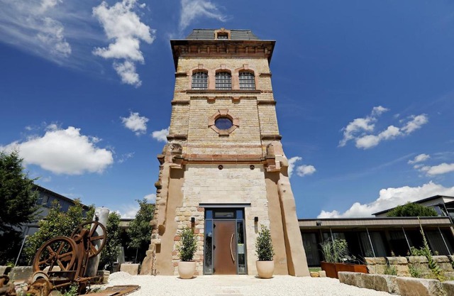 Barrierefreie Ferienwohnungen am Wasserturm Landau - Südpfalz