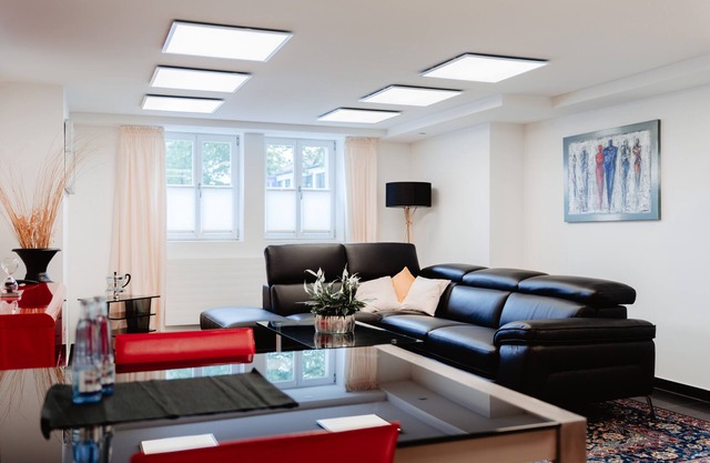 Barrierefreie Wohnung im EG