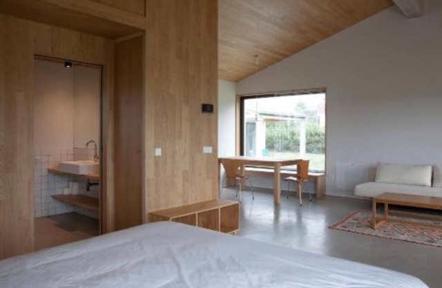 Barrio del Norte: House-Studio