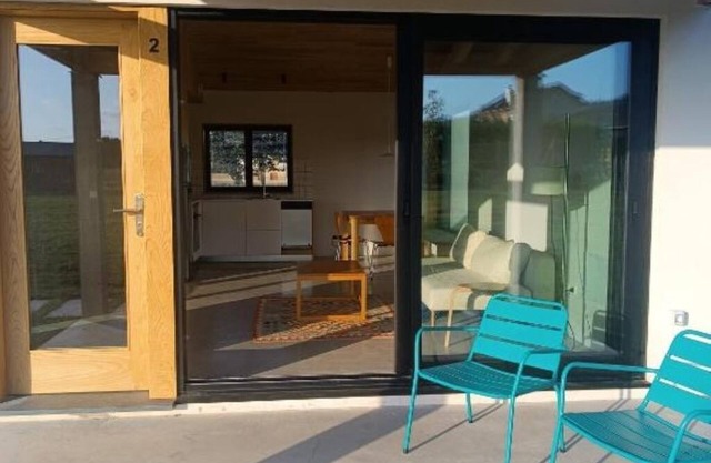 Barrio del Norte: Two-bedroom apartment