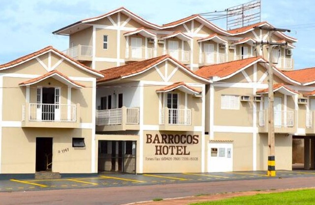 Barrocos Hotel