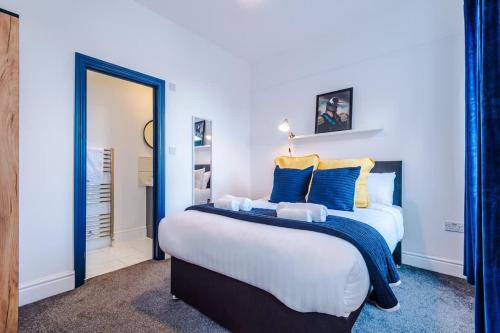 Barton House - Sleeping 10