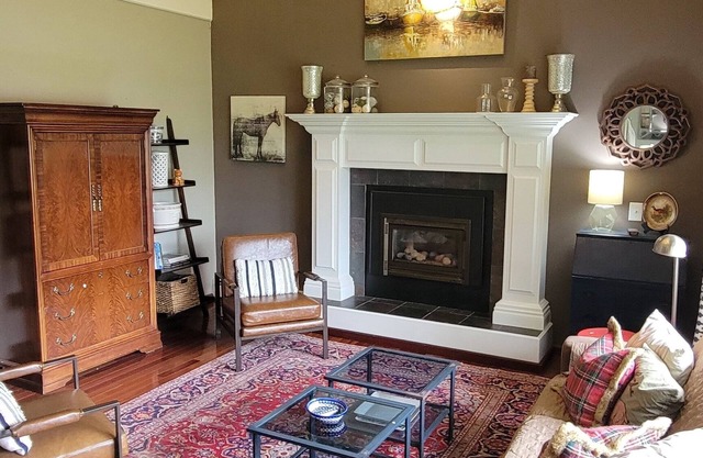 Base Camp for Alaska Adventures