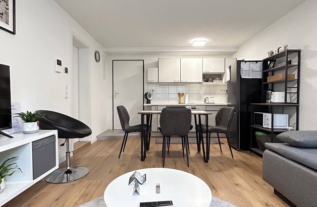 Basement apartment | Modern | Netflix | Parking space