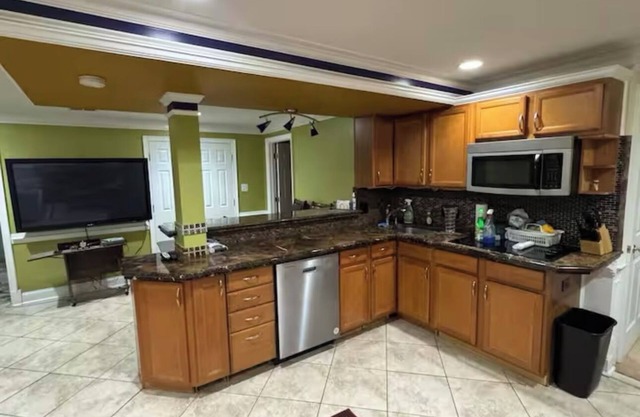 Basement Apartment in Home