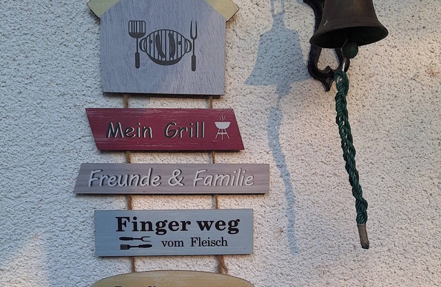 Basement vacation apartment in Hunsrück Nature Park