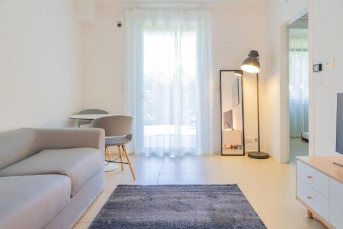 Baseventuno 1 Trilocale piano terra