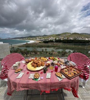 Basma House , Peaceful Stay with Stunning Views