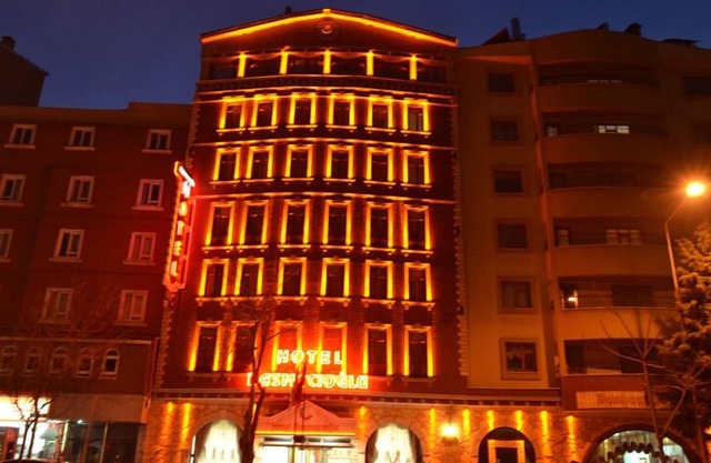 Basmacioglu Hotel - Special Class