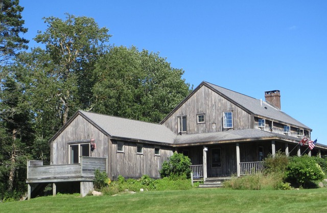 Bass Harbor - Quiet Side - Mount Desert Island