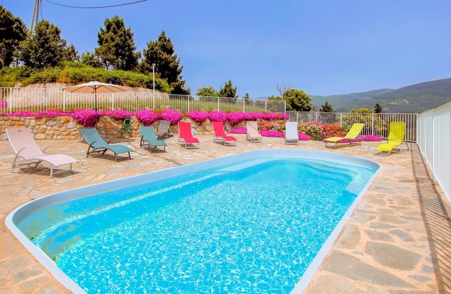 Bastide Les Chataigners
