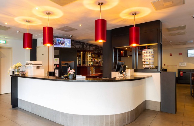 Bastion Hotel Rotterdam Alexander