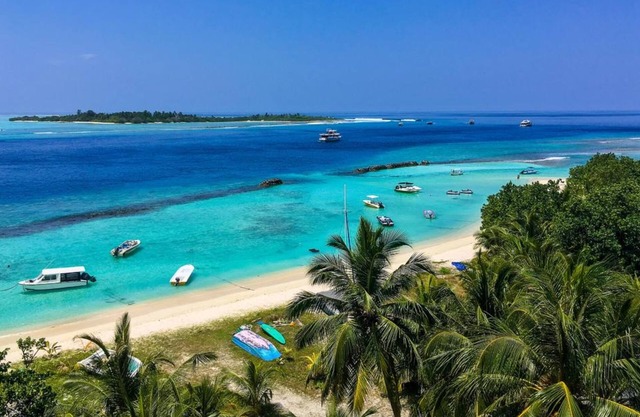 Batuta Maldives Inn