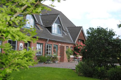 Bauernhof am Wattenmeer