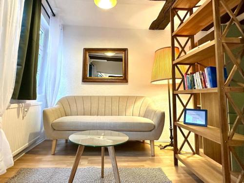 Baumeisterhaus Suite