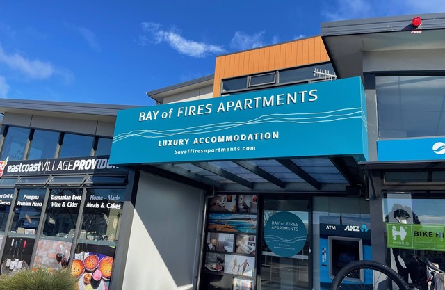 Bay Of Fires Apartments