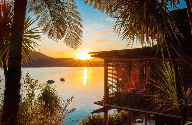 Bay of Many Coves Resort