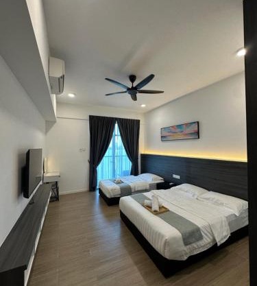 Bay Suite by Ethan 易居