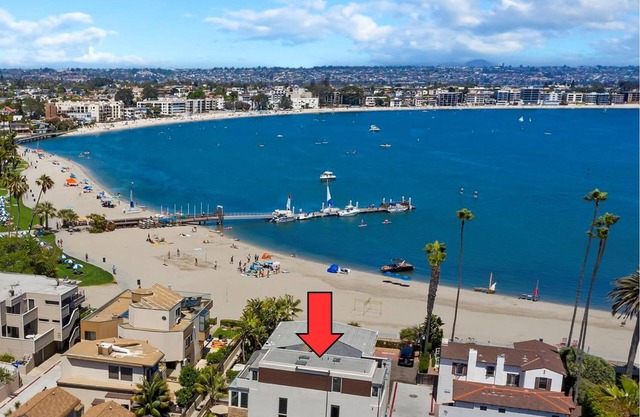 Bay View Beach House - Beach bliss awaits - Perfect for groups or families.