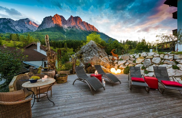 Bayern Resort Hotel garni & Apartments