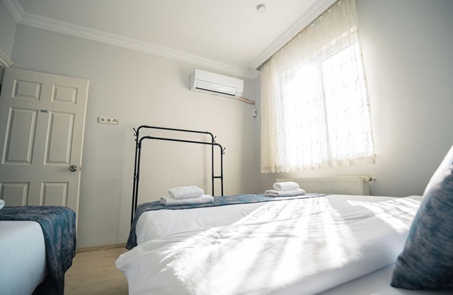 Bayrak Apartmanı Downtown Bayrak Residences Cumhuriyet Muhittin Sk. No:11, 61050