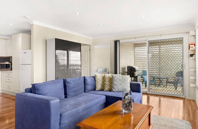 Bayview Unit in Surf Beach