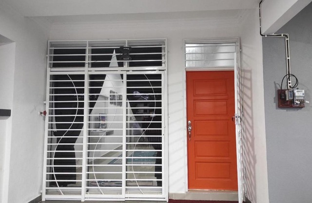 BB D'VELODROM Homestay Dungun