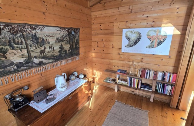 BBkey Chalet alle Terme