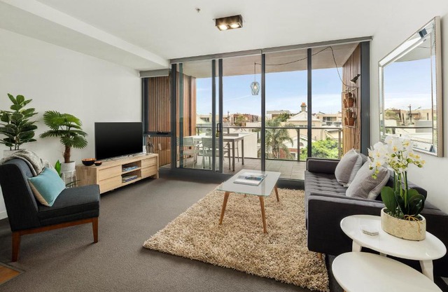 Beach Apartment Port Melbourne
