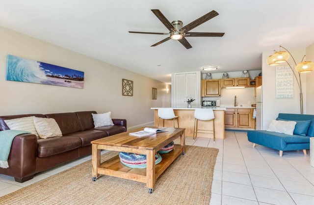 Beach Cozy North Shore Turtle Bay Condo