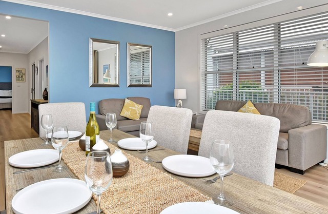 Beach Daze at Caves Beach Villas