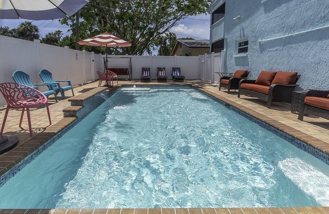 Beach Escape - Private Pool - Walk to the beach