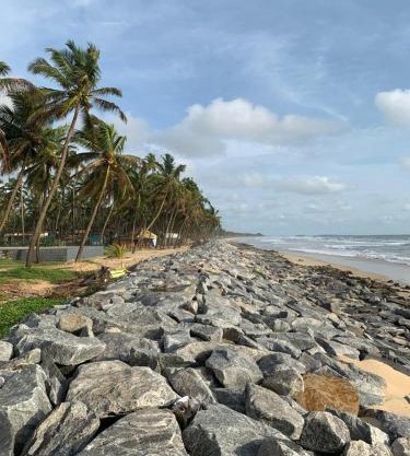 BEACH faceing rooms with private beach