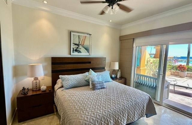 Beach Front Apartment Ground Floor