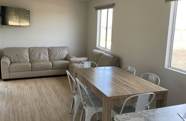 Beach Front Cabin 2 - Two Bedroom Self Contained